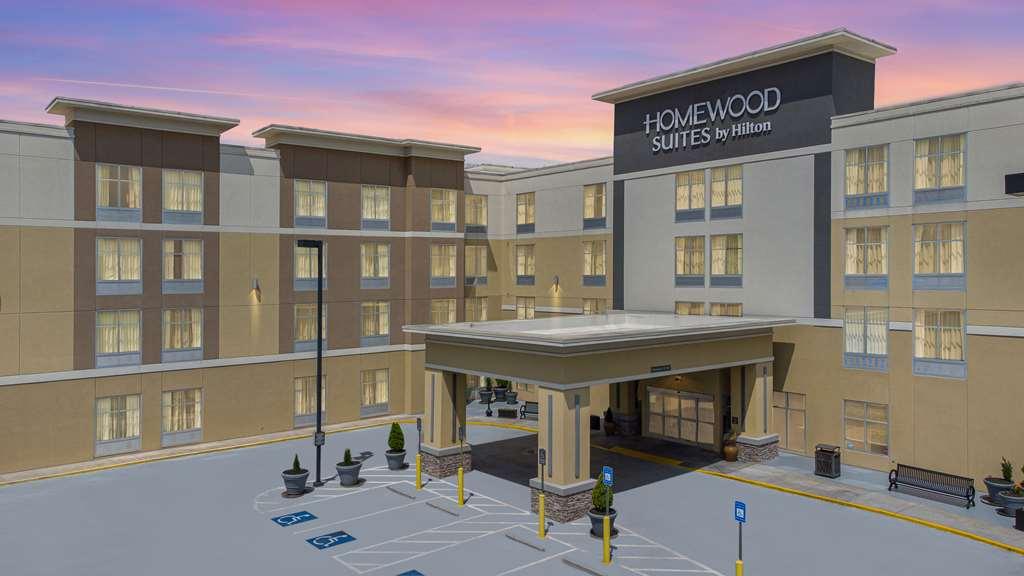 Homewood Suites By Hilton Atlanta Perimeter Center Exterior foto